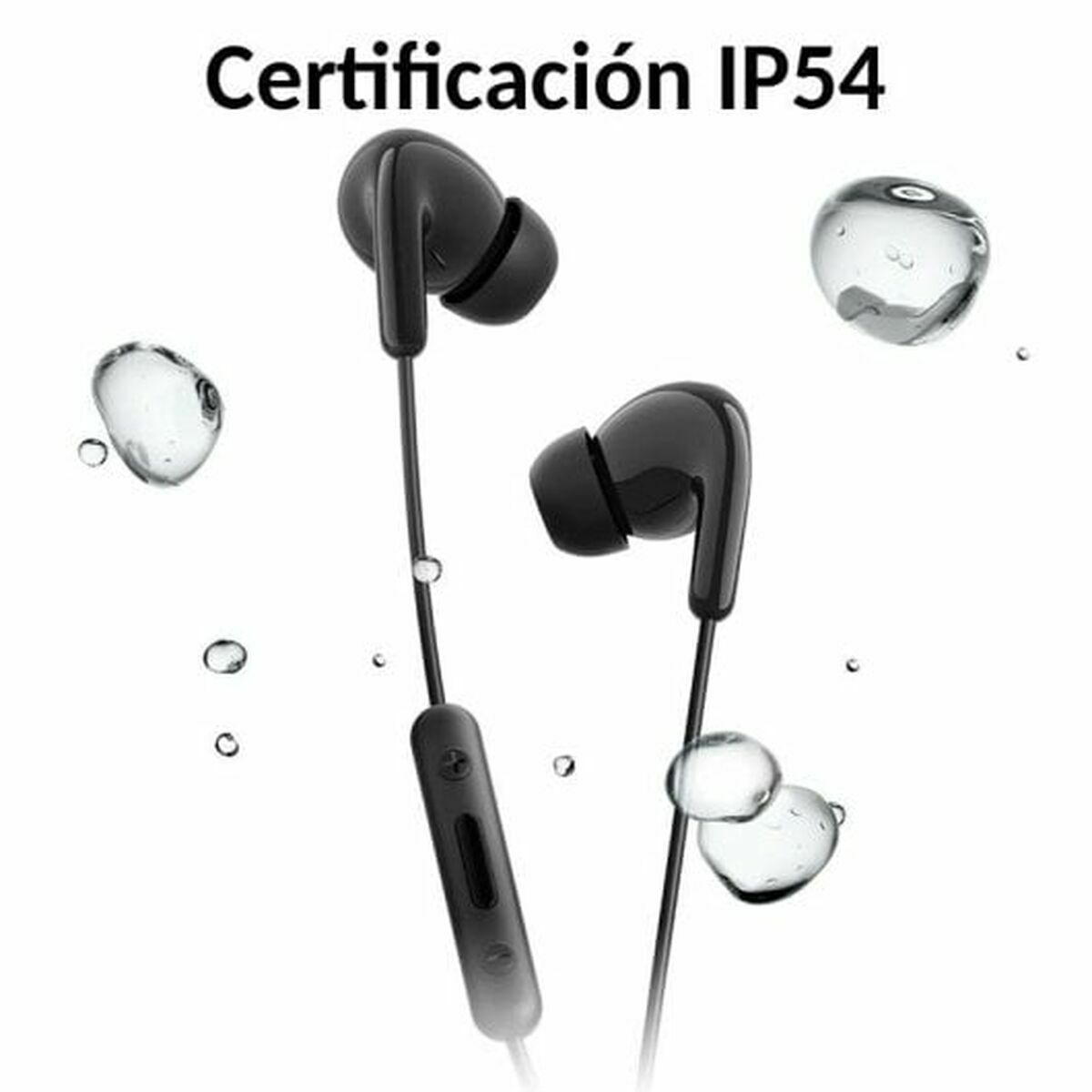 Slušalke Xiaomi BHR8930GL Bela Črna